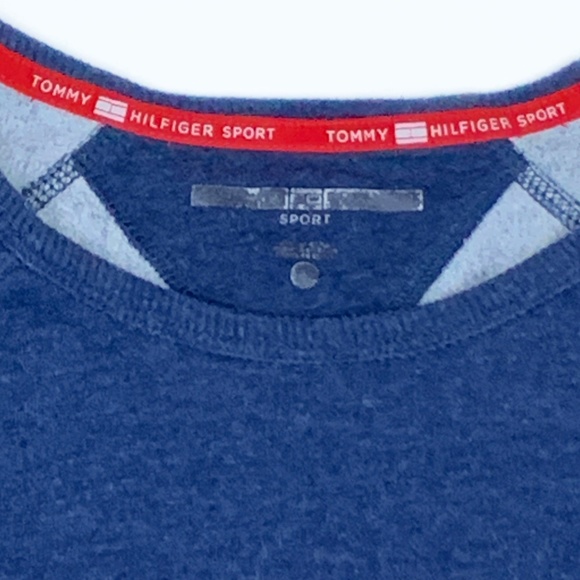Tommy Hilfiger Sport Loose Sweatshirt - Picture 3 of 7